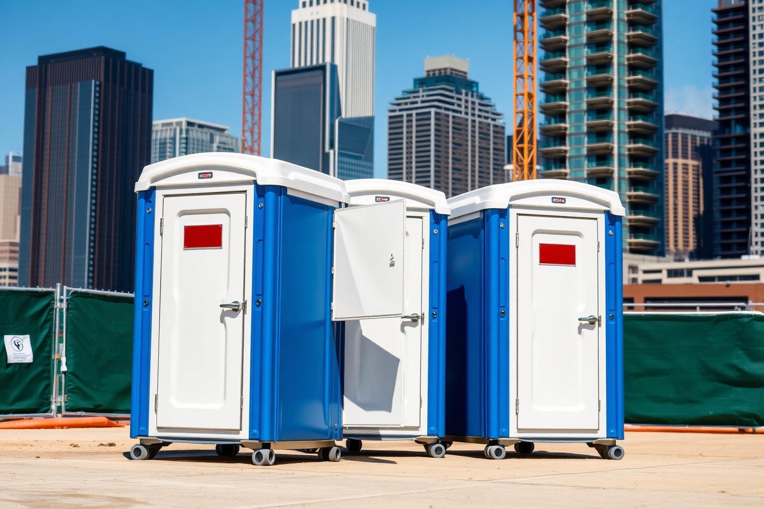Porta Potty Rental Woonsocket, RI Near Me